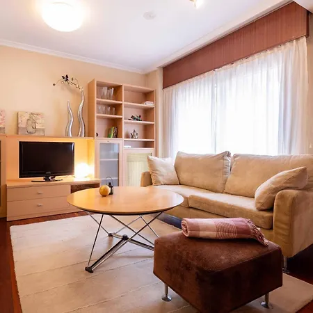 Apartamento Spiticasa Santiago de Compostela Exterior photo