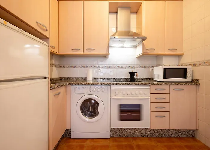 Apartamento Spiticasa